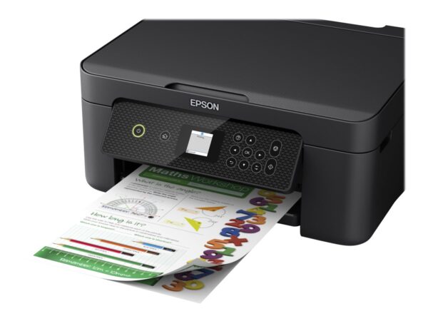 EPSON Expression Home XP-3200 MFP inkjet 3in1 33ppm mono 15ppm color USB Wi-Fi
