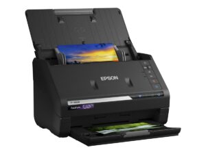 Scanners photo