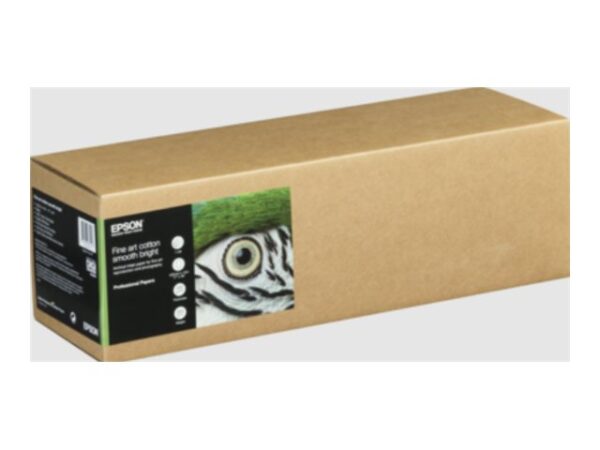 EPSON Fine Art Cotton Smooth Bright II 17p x 15m