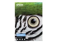 EPSON Fine Art Cotton Smooth Natural A4 25 Sheets
