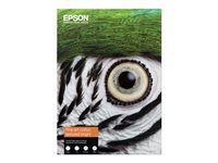 EPSON Fine Art Cotton Textured Bright A4 25 Sheets
