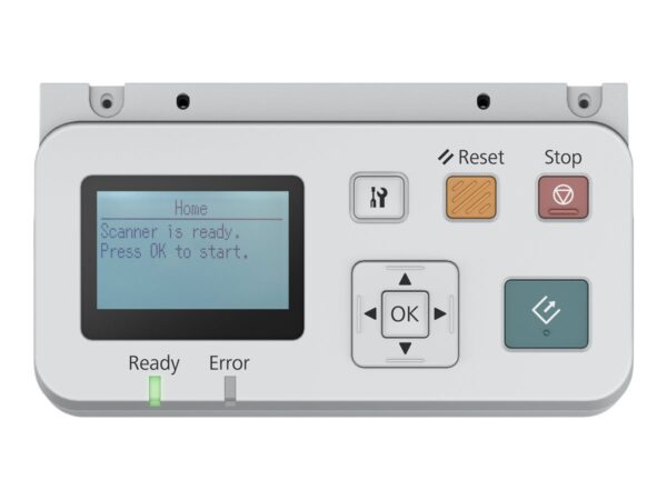 EPSON Interface reseau avec ecran LCD pour WorkForce DS-50000, DS-60000,