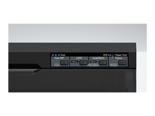 EPSON LQ-780 matrix printer 24 pin 487 cps
