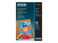 EPSON PHOTO  papier brillant 200g/m2 130x180mm 50 feuilles pack de 1