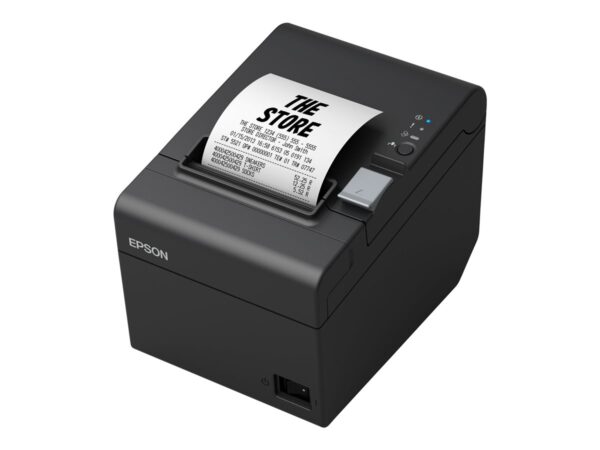 EPSON POS TM-T20III 011 USB + Serial PS Blk