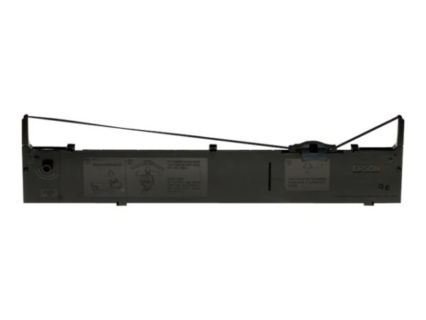 EPSON S015086 ruban noir 8.000.000 caractères pack de 1