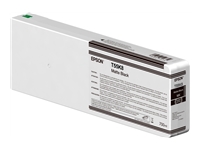 EPSON Singlepack Matte Black T55K800 UltraChrome HDX/HD