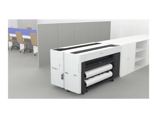 EPSON SureColor SC-T3700D 24p Dual Roll ADOBE PostSript