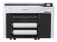 EPSON SureColor SC-T3700DE 24p Dual Roll no PostSript