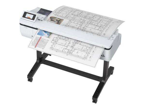 EPSON SureColor SC-T5100M 36inch MFP colour ink-jet Roll 91.4cm media USB 2.0 Gigabit LAN Wi-Fi