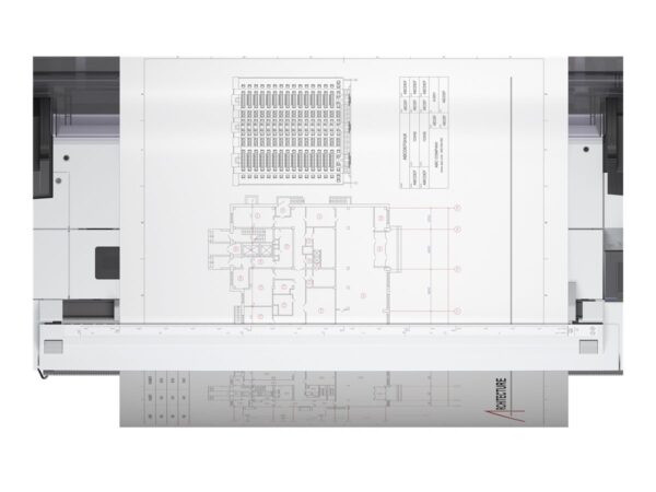 EPSON SureColor SC-T5400M 36inch MFP colour ink-jet Roll 91.4cm media Gigabit LAN Wi-Fi USB host USB 3.0