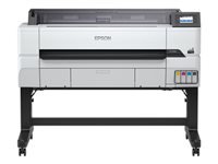 EPSON SureColor SC-T5405 With Stand 36inch large-format printer colour ink-jet Roll 91.4cm 2400x1200dpi LAN Wi-Fi USB 3.0 Cutter