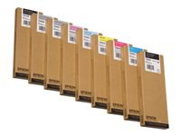 EPSON T6065 cartouche dencre cyan clair capacité standard 220ml pack de 1