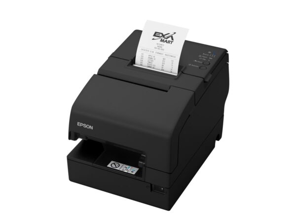 EPSON TM-H6000V-204: Serial Black