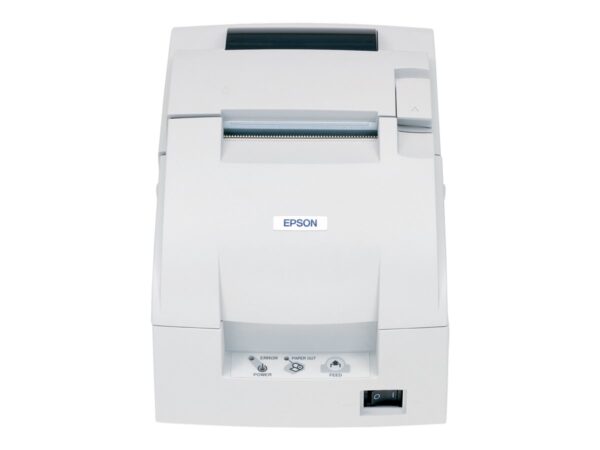 EPSON TM-U220B USB (avec alim – sans cordon secteur)