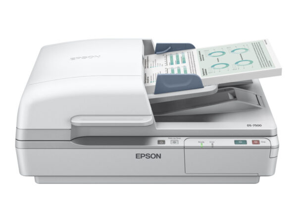 EPSON WorkForce DS-6500 ScannerProfessionnel A4 25 ppm