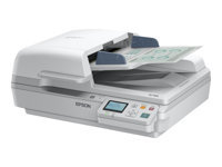 EPSON WorkForce DS-6500N – A4 – Chargeur d originaux Recto Verso un seul passage Suite logicielle