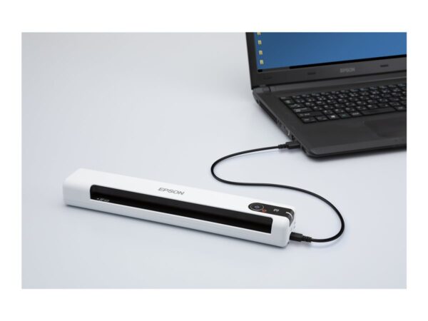 EPSON WorkForce DS-70 Sheetfed scanner Contact Image Sensor CIS Legal 600x600dpi 300scans/d USB 2.0