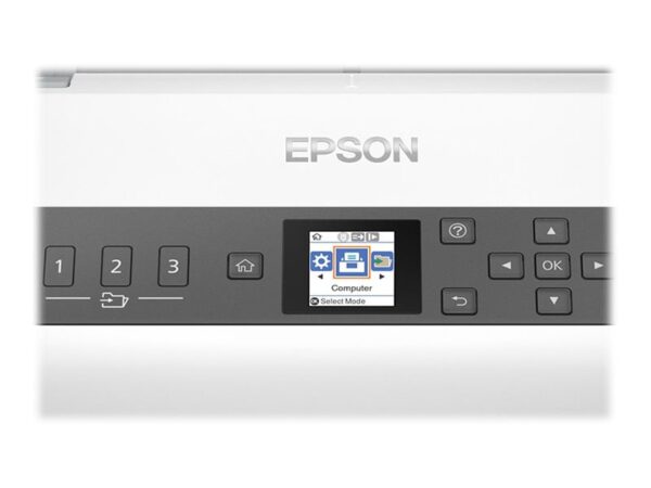EPSON WorkForce DS-730N business scanner 600dpi