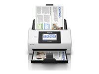 EPSON WorkForce DS-790WN Document scanner Duplex A4 600x600dpi 45ppm mono/45ppm colour ADF 100sheets 7000scans/d USB 3.0 Wi-Fi