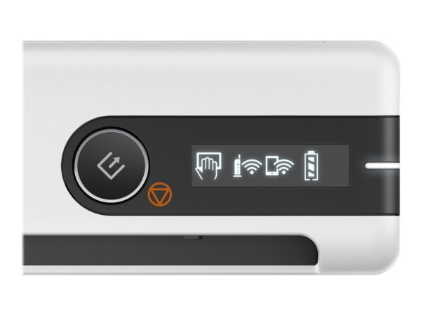 EPSON WorkForce DS-80W Document scanner Contact Image Sensor CIS A4 600x600dpi 15pp 300scans/d USB 2.0 Wi-Fi
