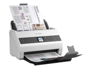 Scanners documents