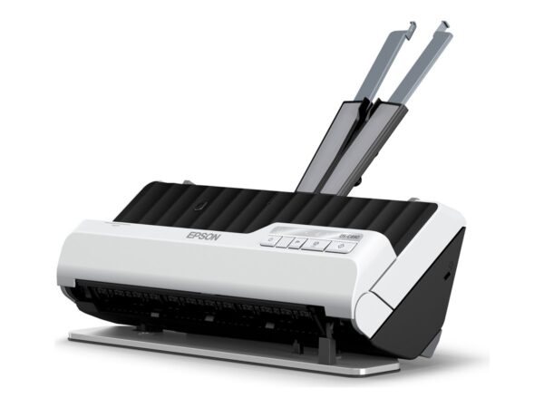EPSON WorkForce DS-C490 Duplex Scanner A4/Legal 600dpi x 600dpi 40ppm ADF 20pages USB2.0