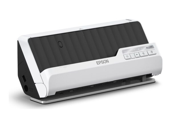 EPSON WorkForce DS-C490 Duplex Scanner A4/Legal 600dpi x 600dpi 40ppm ADF 20pages USB2.0