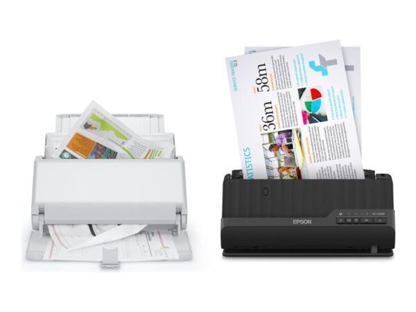 EPSON WorkForce ES-C320W Scanner 30ppm