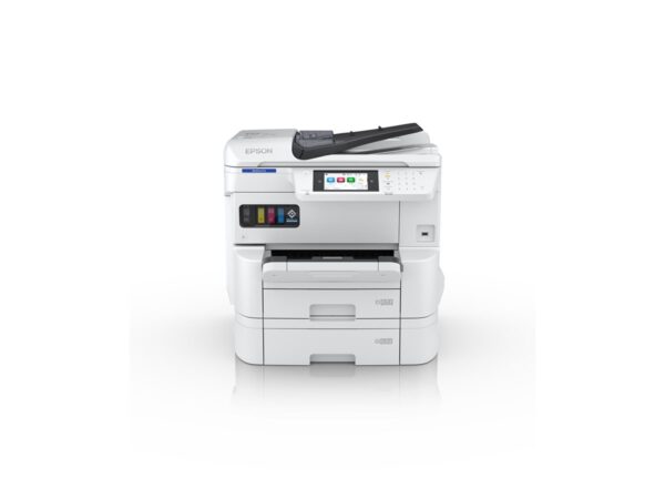EPSON WorkForce Pro EM-C7100DWF Inkjet Multifunction Printer A3 color 25ppm