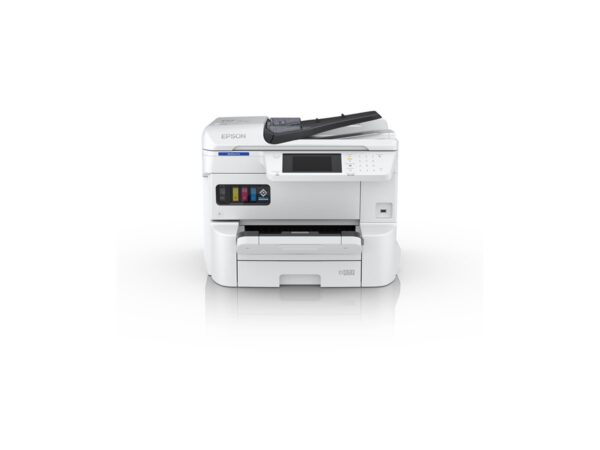 EPSON WorkForce Pro EM-C7100DWF Inkjet Multifunction Printer A3 color 25ppm