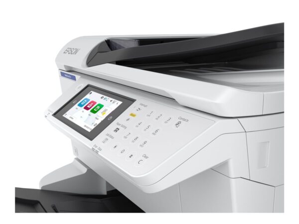 EPSON WorkForce Pro EM-C7100DWF Inkjet Multifunction Printer A3 color 25ppm