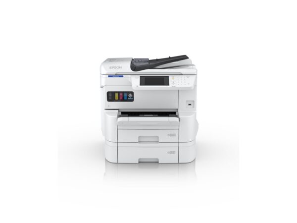 EPSON WorkForce Pro EM-C7100DWF Inkjet Multifunction Printer A3 color 25ppm