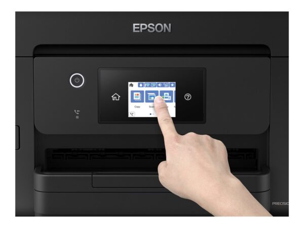 EPSON WorkForce Pro WF-3820DWF MFP colour ink-jet A4 21ppm print 250 sheets USB 2.0 LAN Wi-Fi USB host