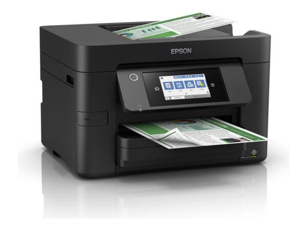 EPSON WorkForce Pro WF-4820DWF MFP colour ink-jet A4 210x297mm A4 25ppm print 250 sheets USB 2.0 LAN Wi-Fi USB host