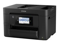 EPSON WorkForce Pro WF-4820DWF MFP colour ink-jet A4 210x297mm A4 25ppm print 250 sheets USB 2.0 LAN Wi-Fi USB host