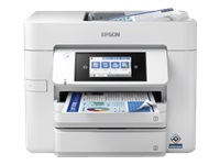 EPSON WorkForce Pro WF-C4810DTWF MFP colour ink-jet A4 36ppm print 500 sheets USB 2.0 LAN Wi-Fi USB host