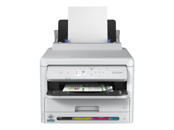 EPSON WorkForce Pro WF-C5390DW Printer colour Duplex ink-jet A4 4800x1200dpi 25ppm capacity 330 sheets USB Gigabit LAN Wi-Fi