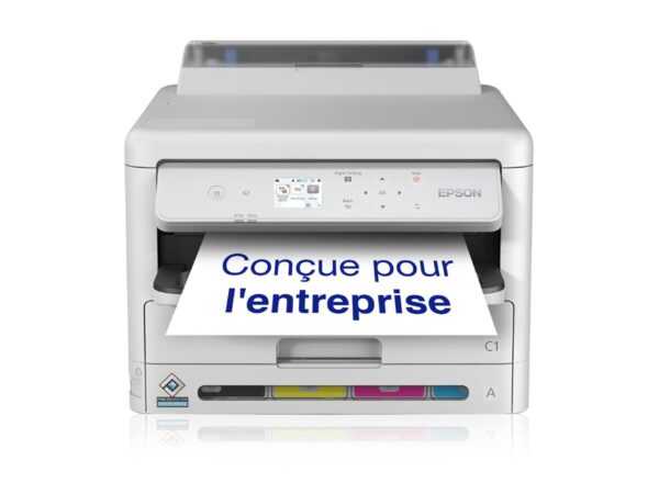 EPSON WorkForce Pro WF-C5390DW Printer colour Duplex ink-jet A4 4800x1200dpi 25ppm capacity 330 sheets USB Gigabit LAN Wi-Fi