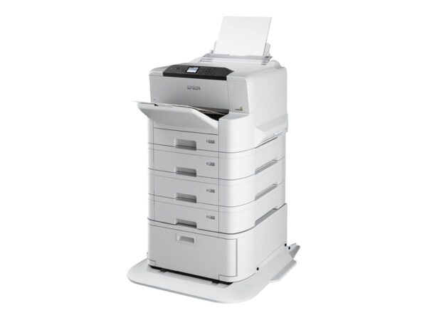 EPSON WorkForce Pro WF-C8190D3TWC Printer colour Duplex ink-jet A3 4800x1200dpi 35ppmm ono/35ppm colour LAN NFC USB 3.0 Wi-Fi