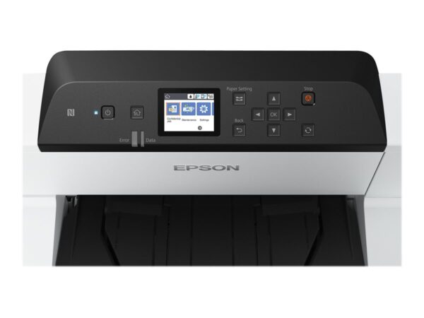 EPSON WorkForce Pro WF-C8190D3TWC Printer colour Duplex ink-jet A3 4800x1200dpi 35ppmm ono/35ppm colour LAN NFC USB 3.0 Wi-Fi