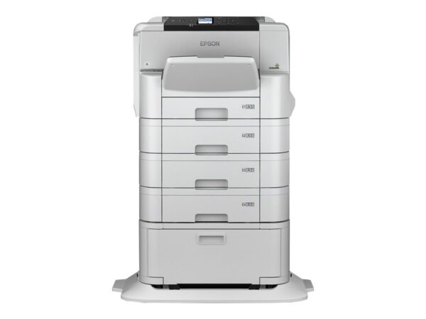 EPSON WorkForce Pro WF-C8190D3TWC Printer colour Duplex ink-jet A3 4800x1200dpi 35ppmm ono/35ppm colour LAN NFC USB 3.0 Wi-Fi
