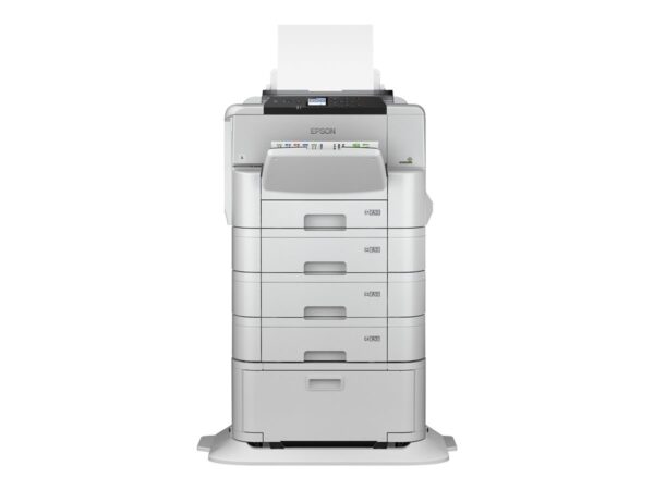 EPSON WorkForce Pro WF-C8190D3TWC Printer colour Duplex ink-jet A3 4800x1200dpi 35ppmm ono/35ppm colour LAN NFC USB 3.0 Wi-Fi
