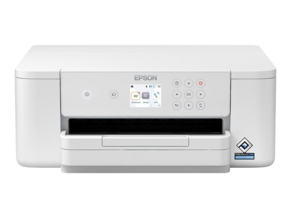 EPSON WorkForce Pro WF-M4119DW Printer Mono B/W Duplex ink-jet A4 4800x2400dpi 21ppm 250 sheets USB 2.0 LAN USB host Wi-Fi