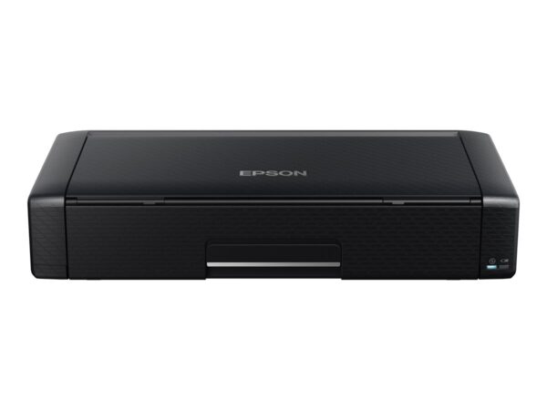 EPSON WorkForce WF-110W Printer colour ink-jet A4 5760x1440dpi 7ppm mono/4ppm colour capacity 20 sheets USB 2.0 Wi-Fi