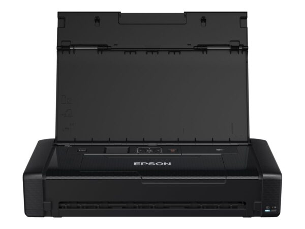 EPSON WorkForce WF-110W Printer colour ink-jet A4 5760x1440dpi 7ppm mono/4ppm colour capacity 20 sheets USB 2.0 Wi-Fi