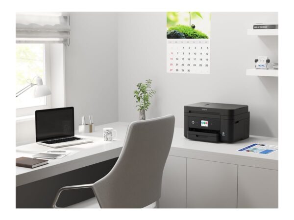 EPSON WorkForce WF-2960DWF MFP colour ink-jet A4 210x297mm A4 14ppm print 150 sheets USB 2.0 LAN Wi-Fi