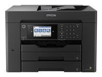 EPSON WorkForce WF-7840DTWF MFP colour ink-jet A3 297x420mm A3 25ppm print 550 sheets USB 2.0 LAN Wi-Fi USB host