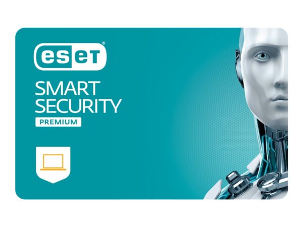 ESET Smart Security Premium New 1 year 1p Registration key