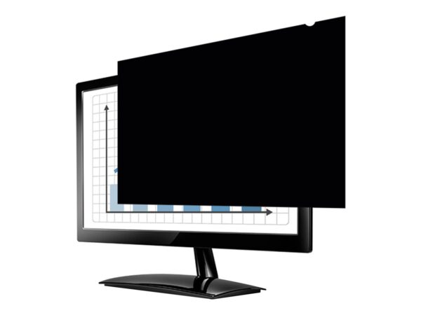 FELLOWES 19.5IN W FILTRE PRIVASCREEN